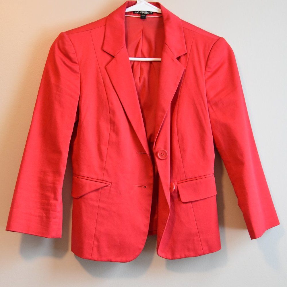 Express Suit Jacket - image 1